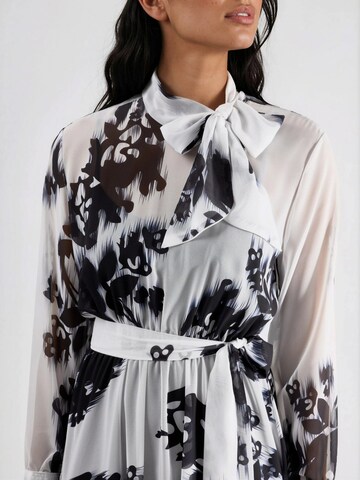 Abito camicia di MSN Collection in bianco