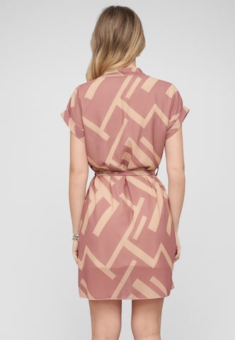 Cloud5ive Kleid in Pink