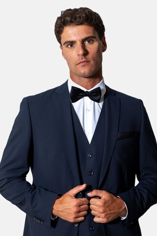 Real Guys Bow tie in Blue: front