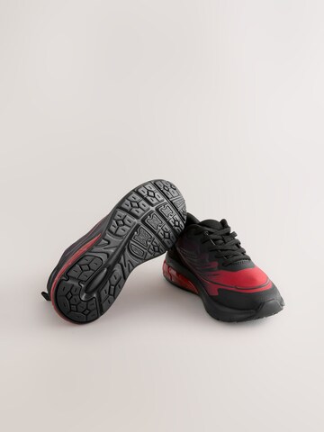 Next Sneaker in Schwarz