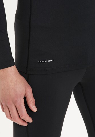 ENDURANCE Performance shirt 'Power V2' in Black