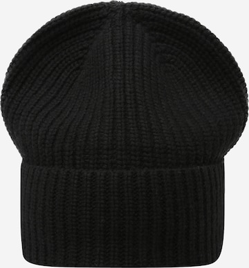 ABOUT YOU Beanie 'Lukas' in Black