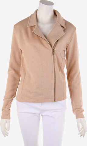 IKKS Sweater & Cardigan in L in Beige: front