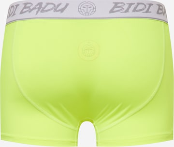 BIDI BADU Athletic Underwear 'Max' in Yellow