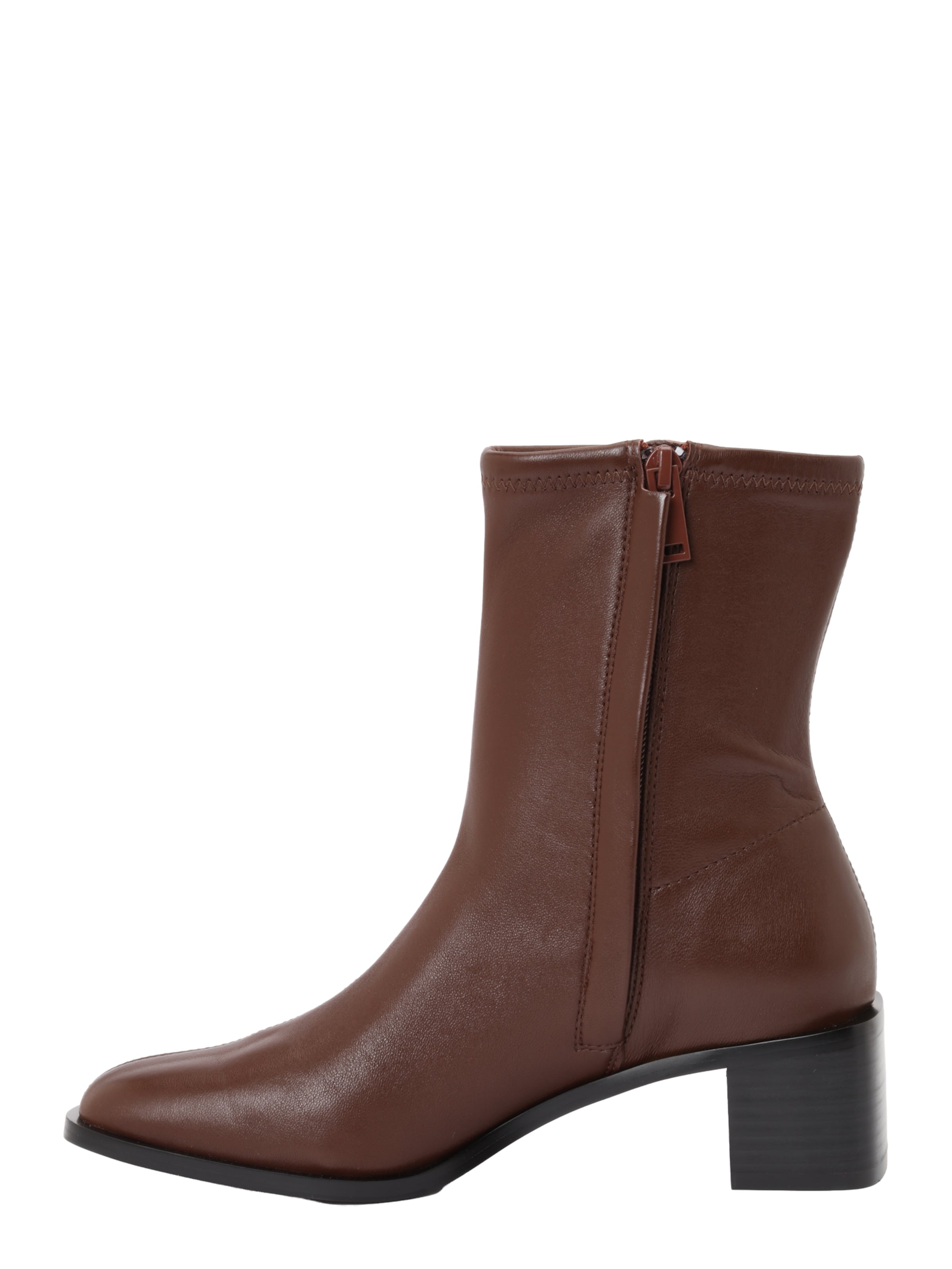 & Other Stories - Botim em castanho