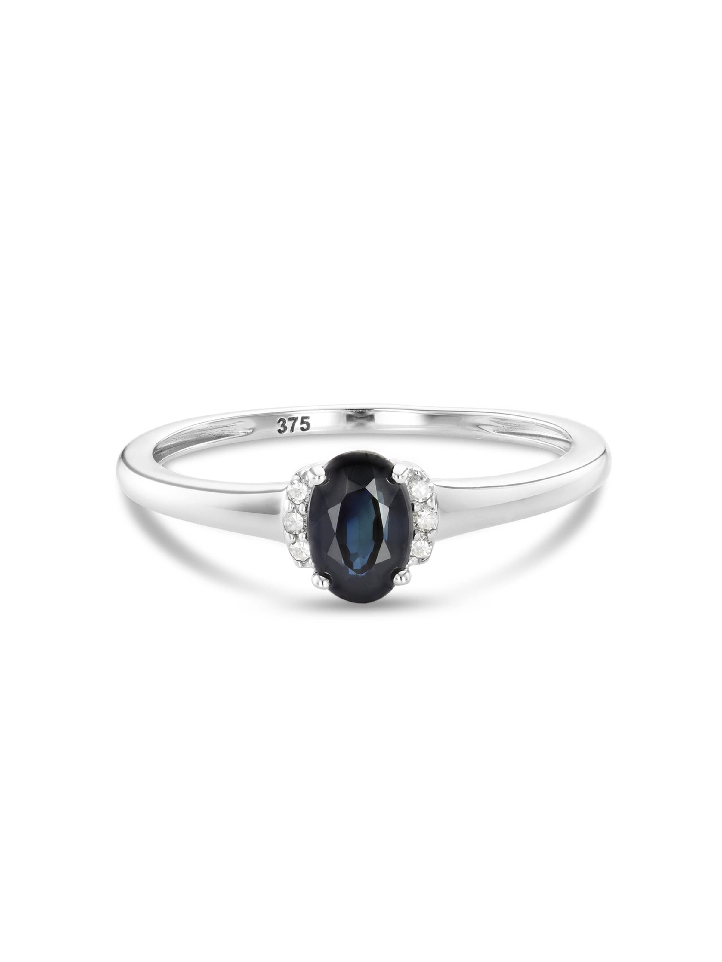 DIAMANT LETERNEL Ring in Silver