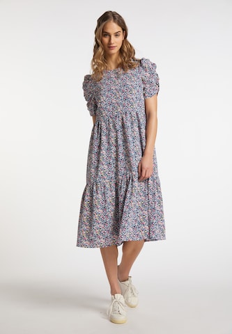 Robe d’été MYMO en bleu