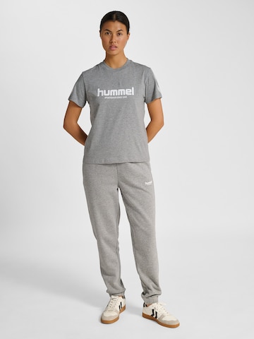 Hummel Shirts 'LEGACY 2.0' i grå