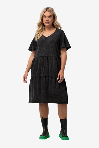 Robe Ulla Popken en noir