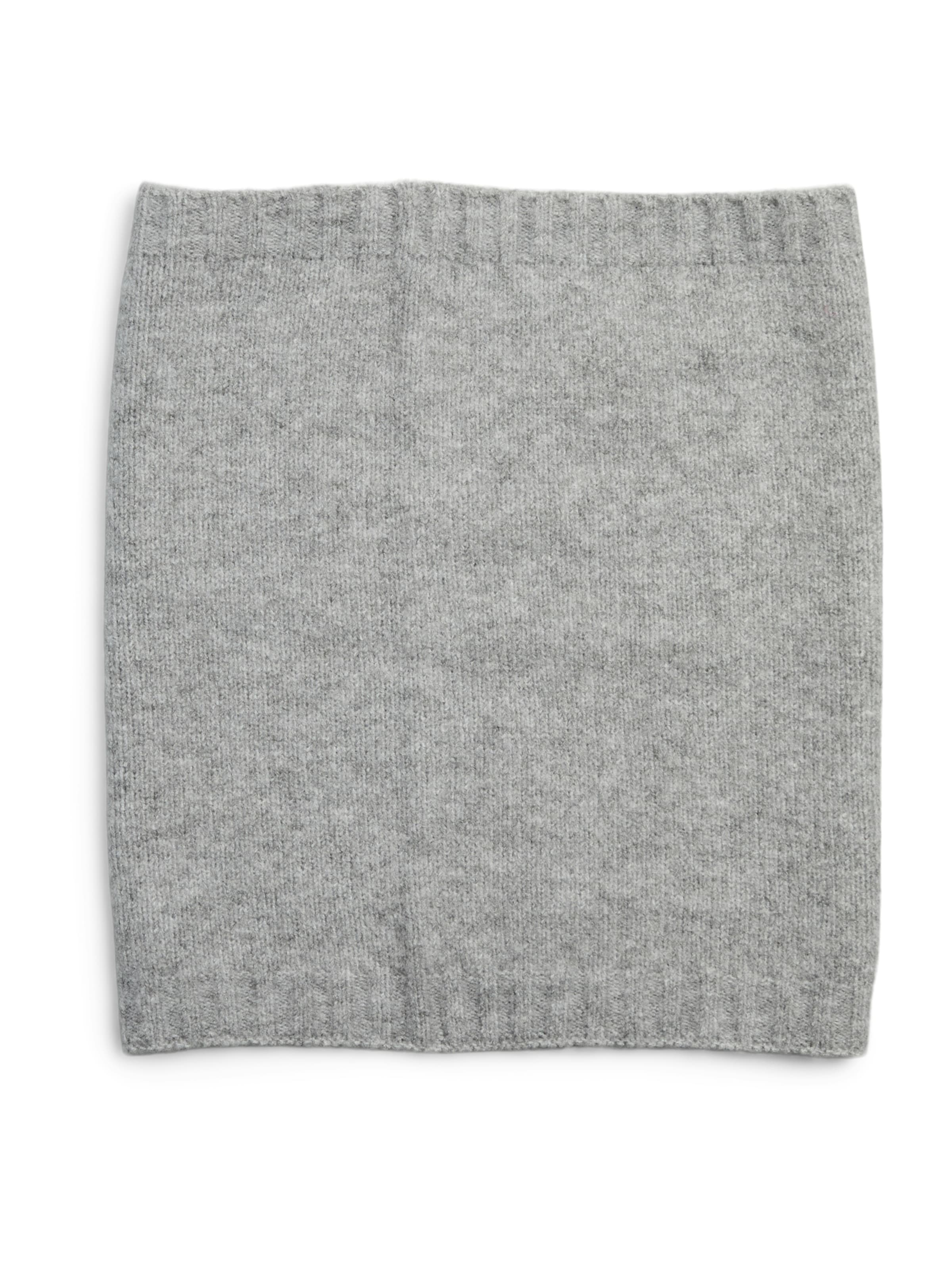 Sciarpa 'PCFORTUNA' di PIECES in grigio