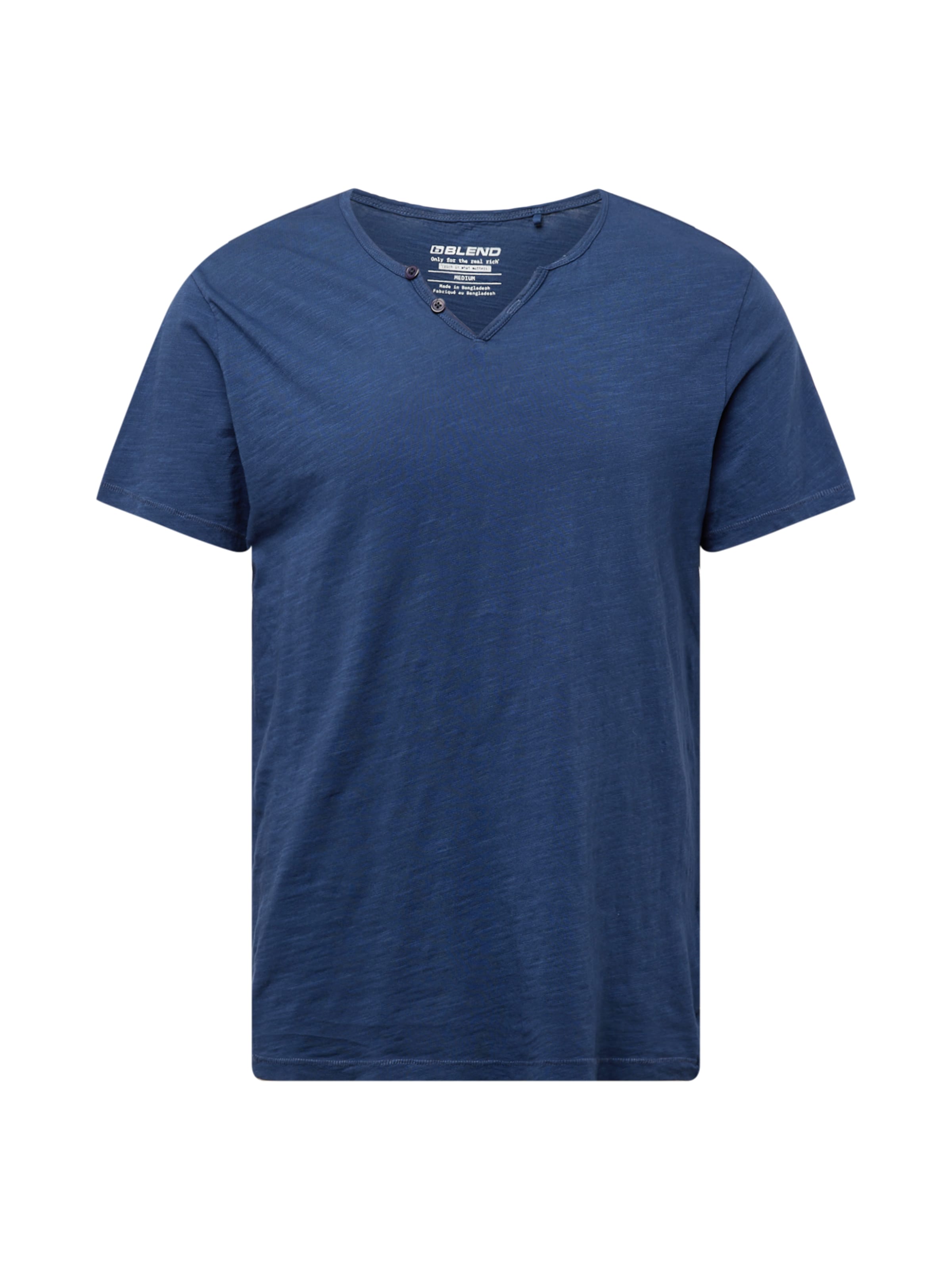 BLEND Shirt 'Ashton' in Blue: front