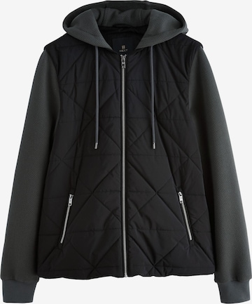 Next Between-season jacket in Grey: front