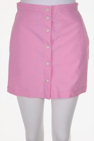 Grifoni Skirt in XS in Pink: front