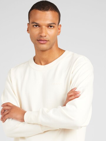 Sweat-shirt GANT en beige