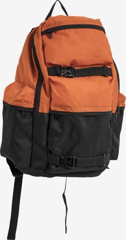 Urban Classics Rucksack in Orange