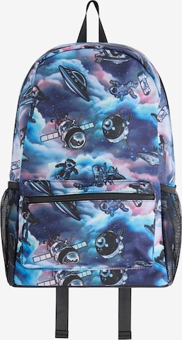 juoda Lindex Kuprinė 'Space': priekis