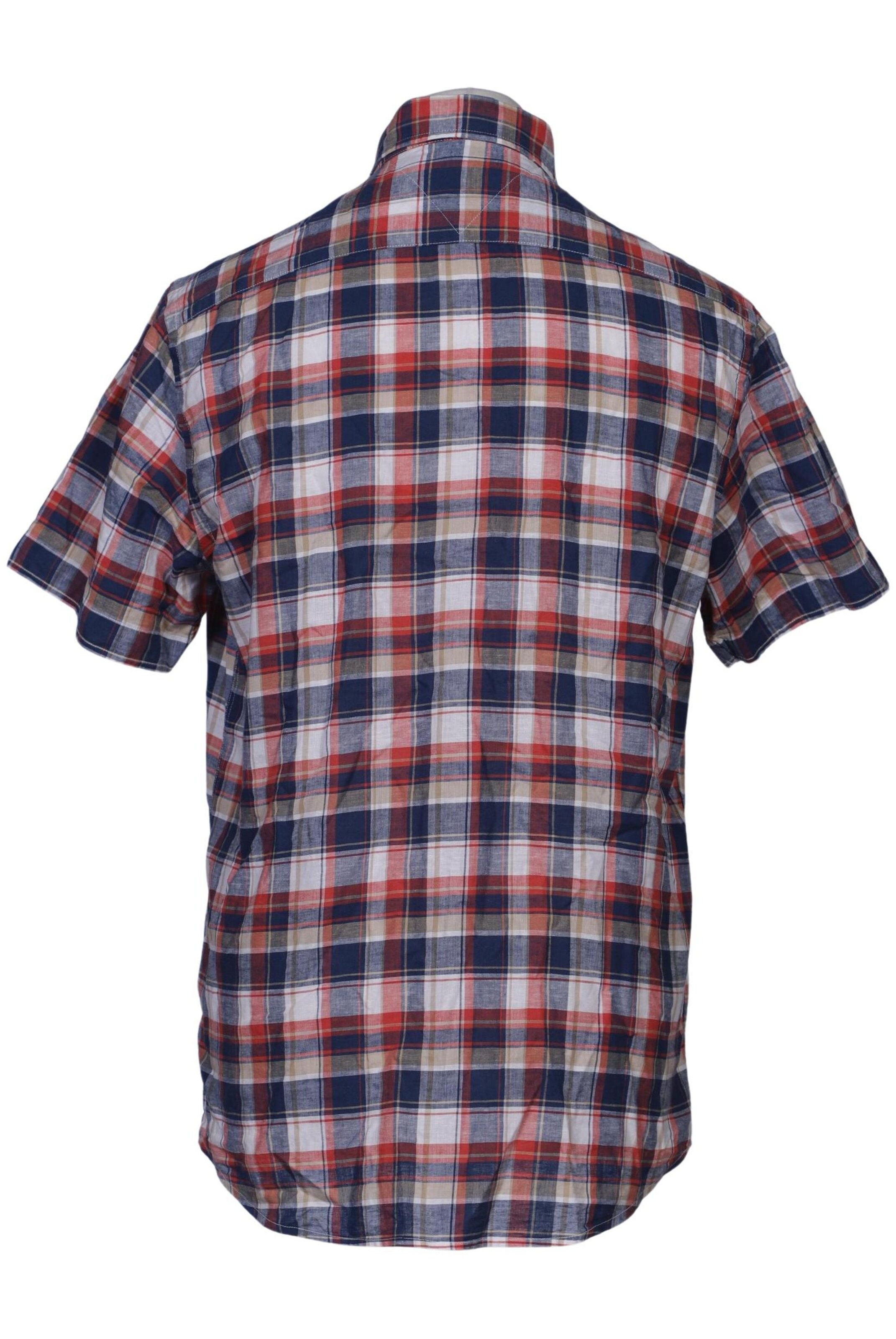 TOMMY HILFIGER Button Up Shirt in L in Mixed colors