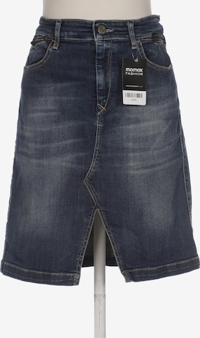 Tommy Jeans Rock M in Blau: predná strana