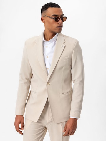 Antioch Regular fit Colbert in Beige