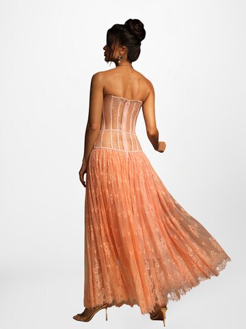 Mew Mews Kleid 'Juric' in Orange