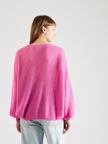 Fabienne Chapot Sweter 'Airy' w kolorze różowy