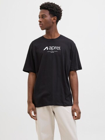 aprel Shirt in Black