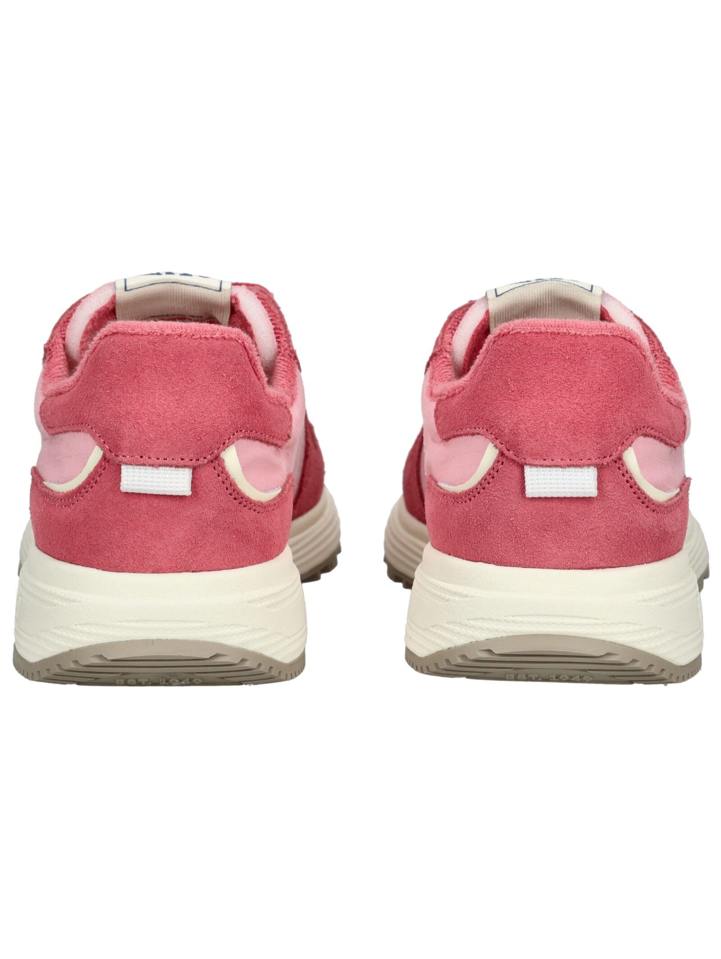 GANT Platform trainers in Pink
