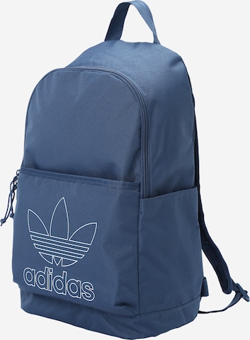 ADIDAS ORIGINALS Раница 'Adicolor' в синьо