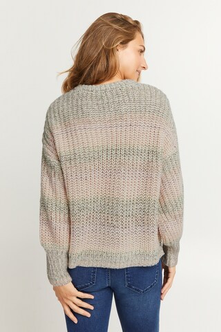 Fransa Pullover in Mischfarben