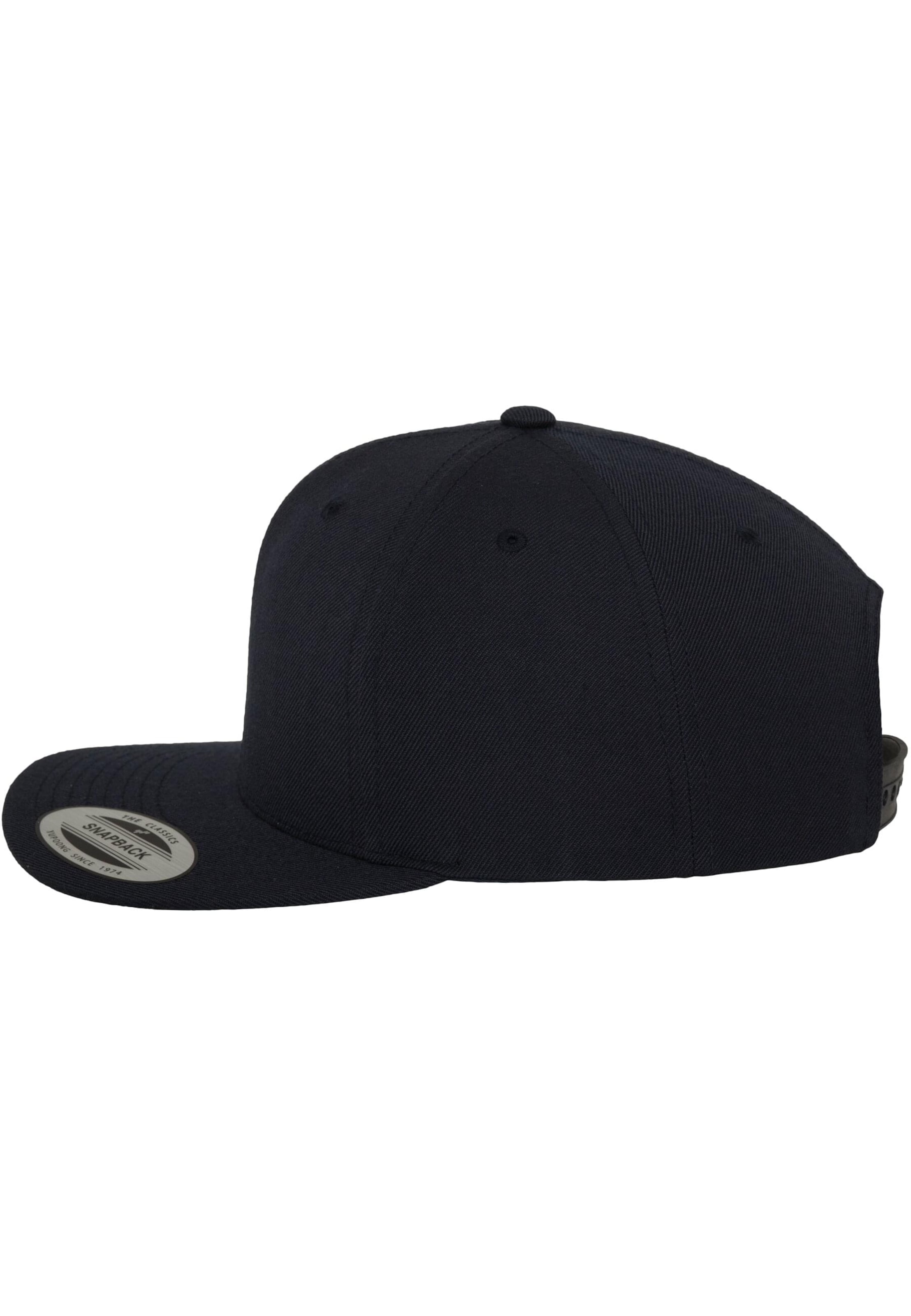Flexfit Cap in Blau