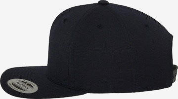 Flexfit Hat 'Snapback ' in Black