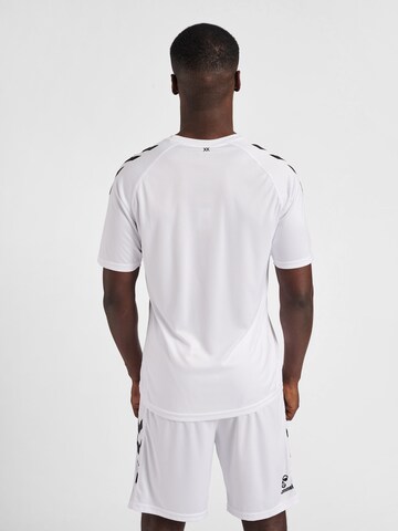 Hummel Functioneel shirt in Wit