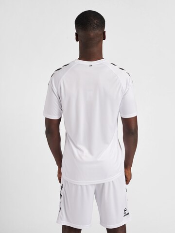 Hummel Performance shirt in White