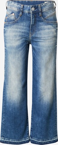 Herrlicher Regular Jeans 'Gila' i blå: forside