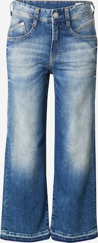 Jeans 'Gila' de la Herrlicher pe albastru: față