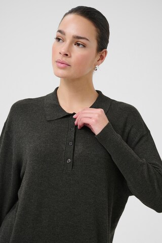 Kaffe Kleid 'Lizza' in Grau