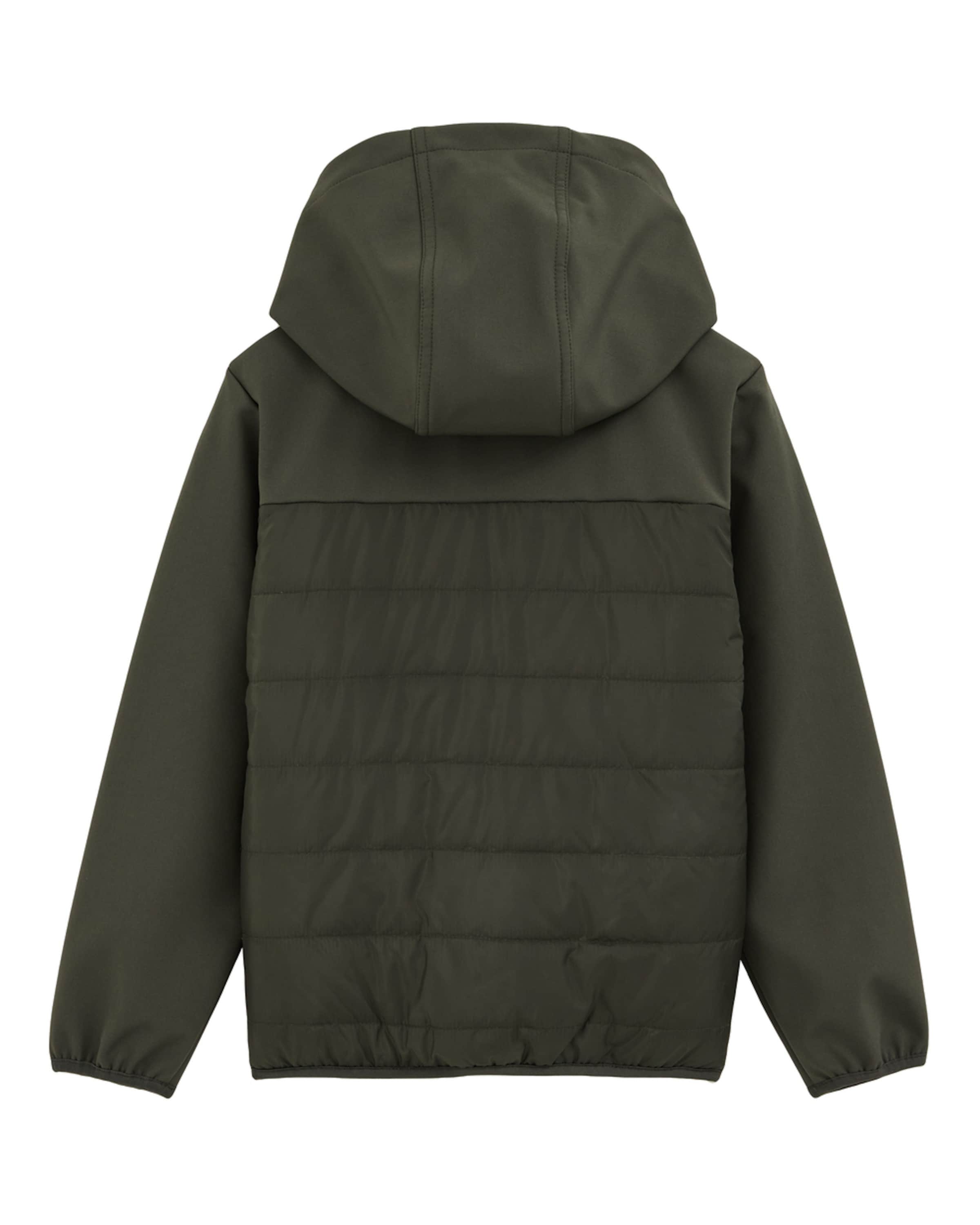Veste mi-saison WE Fashion en vert