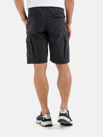 CAMEL ACTIVE Regular Shorts in Blau