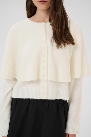 KAREN BY SIMONSEN Cardigan 'KBDream ' i beige