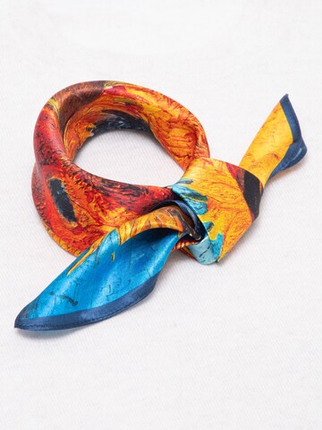 Foulard MayTree en jaune