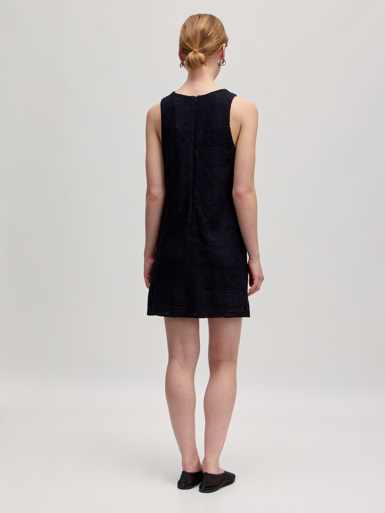 EDITED Produkte Kleid 'Benedicta' schwarz