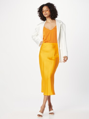 Aware Blouse 'FABIANA' in Oranje