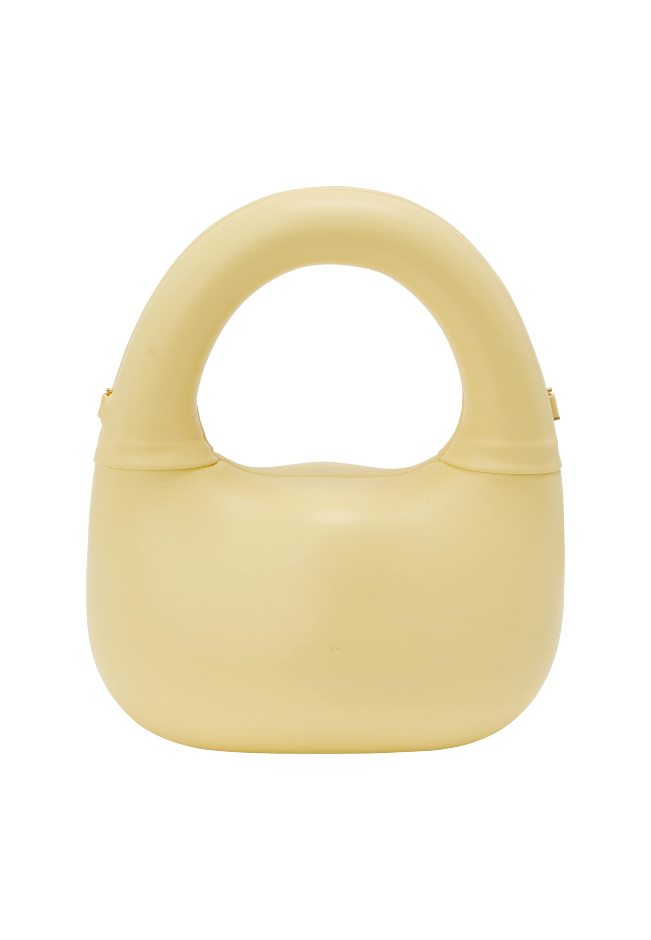 myMo at night Сумки в Желтый: спереди