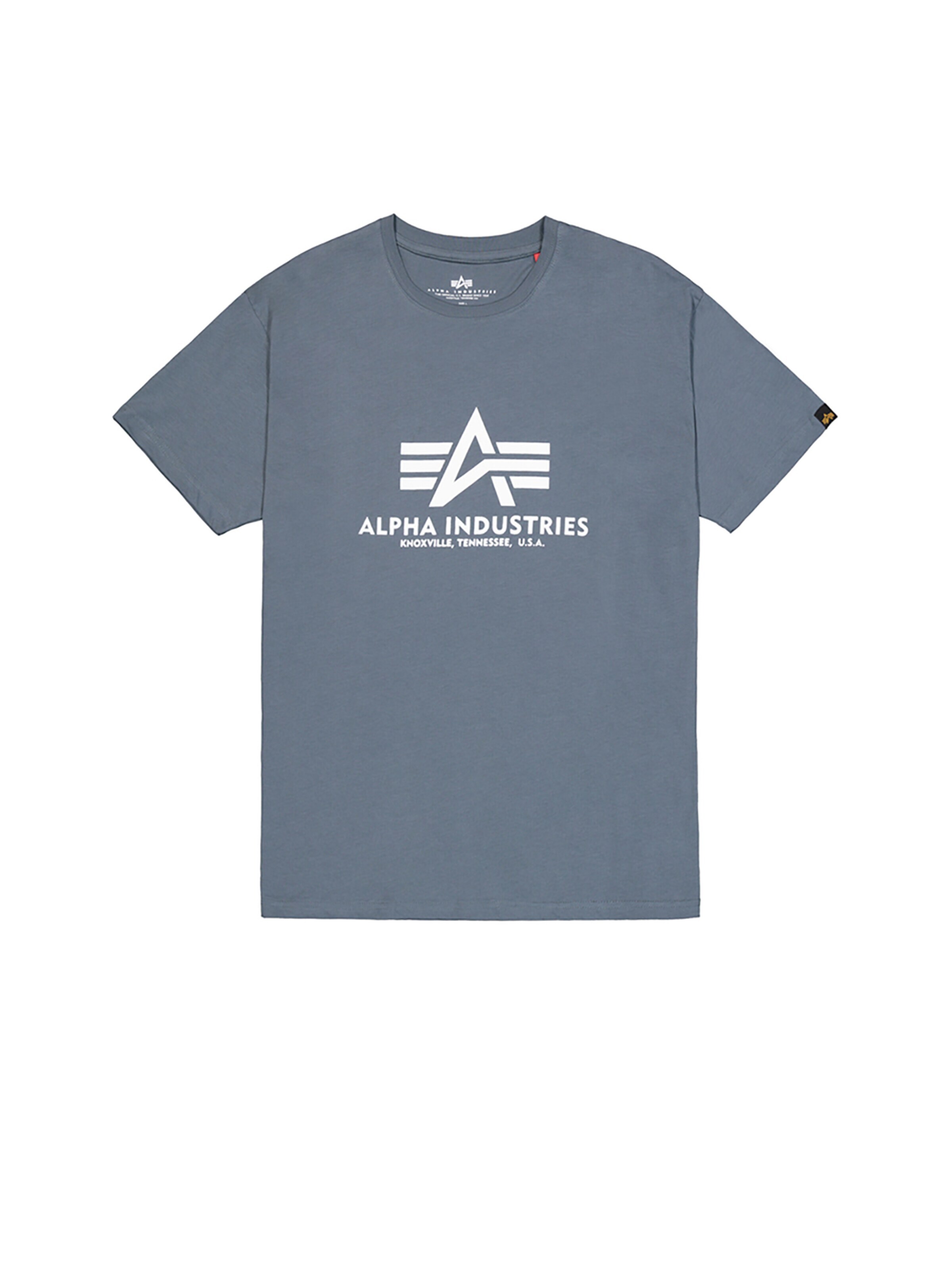 ALPHA INDUSTRIES Paita värissä sininen: etupuoli