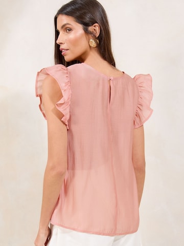 Camicia da donna di Lipsy in rosa