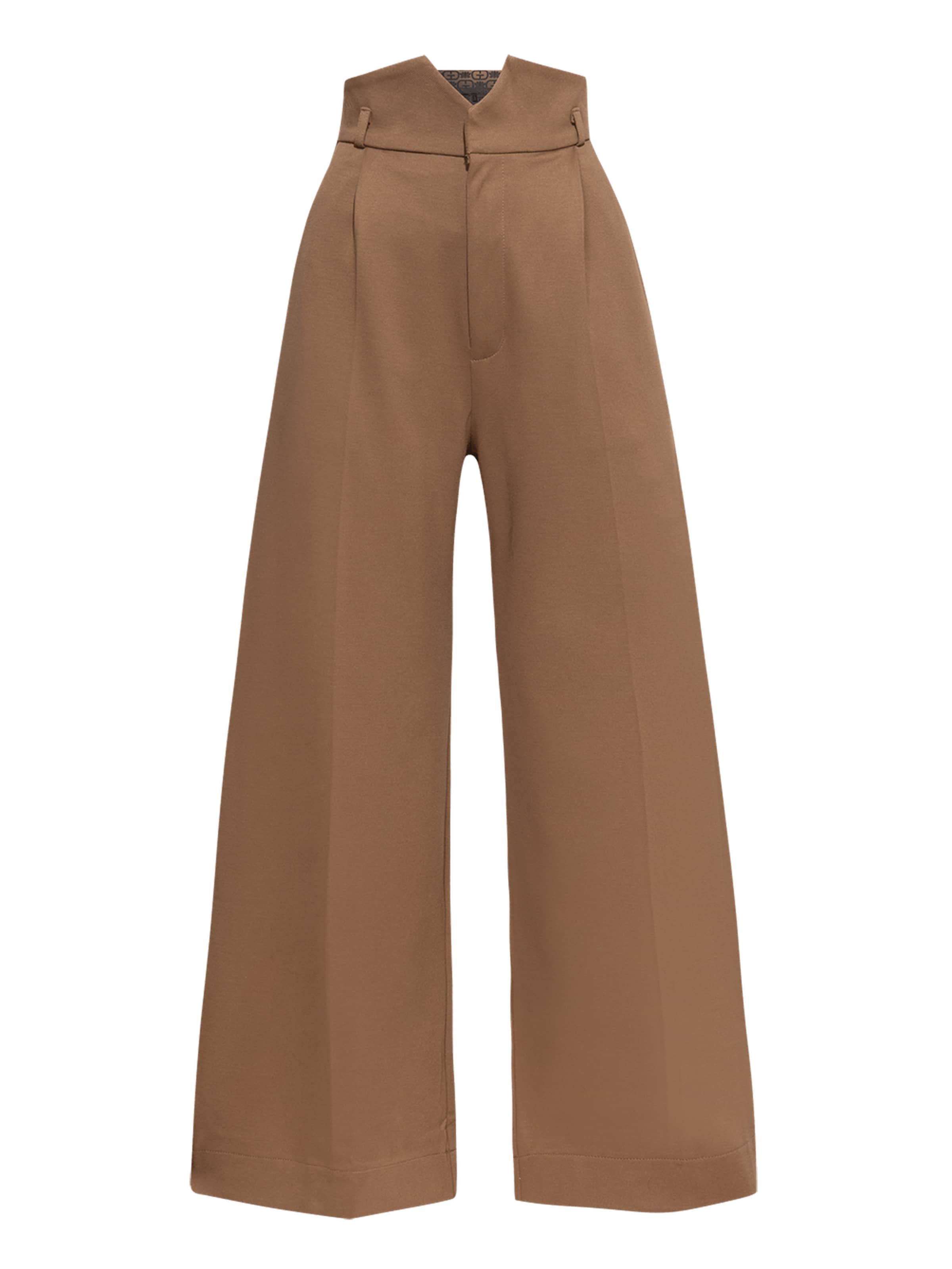 JIORO Pants 'ESSENTIALS' in Beige, Item view
