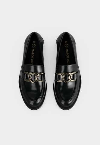 MARCO TOZZI - Zapatillas en negro