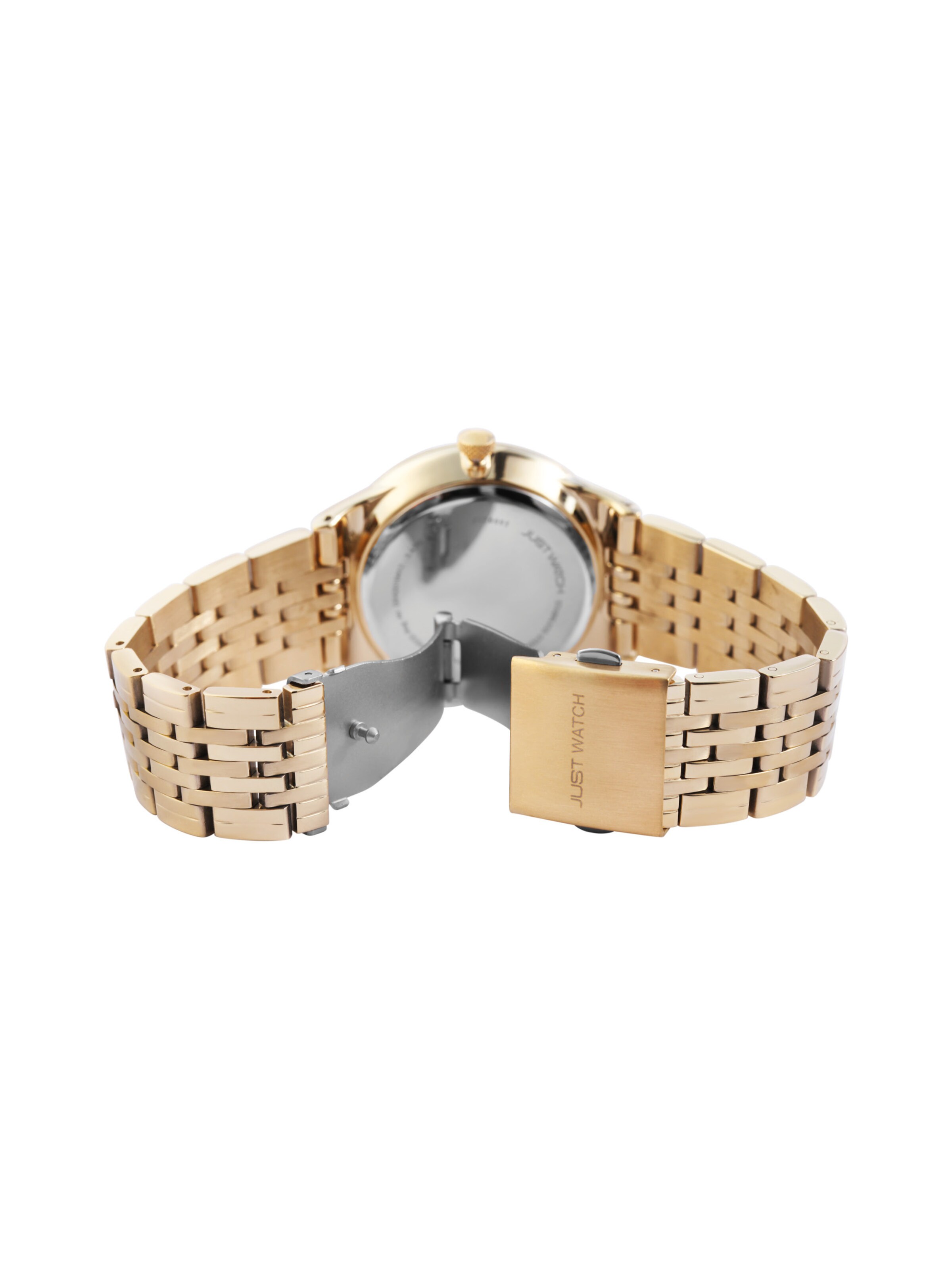 Just Watch Analoguhr‌‌‌‌‌‌‌‌‌ in Gold