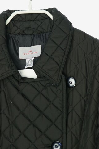 Cyrillus PARIS Jacket & Coat in L in Black