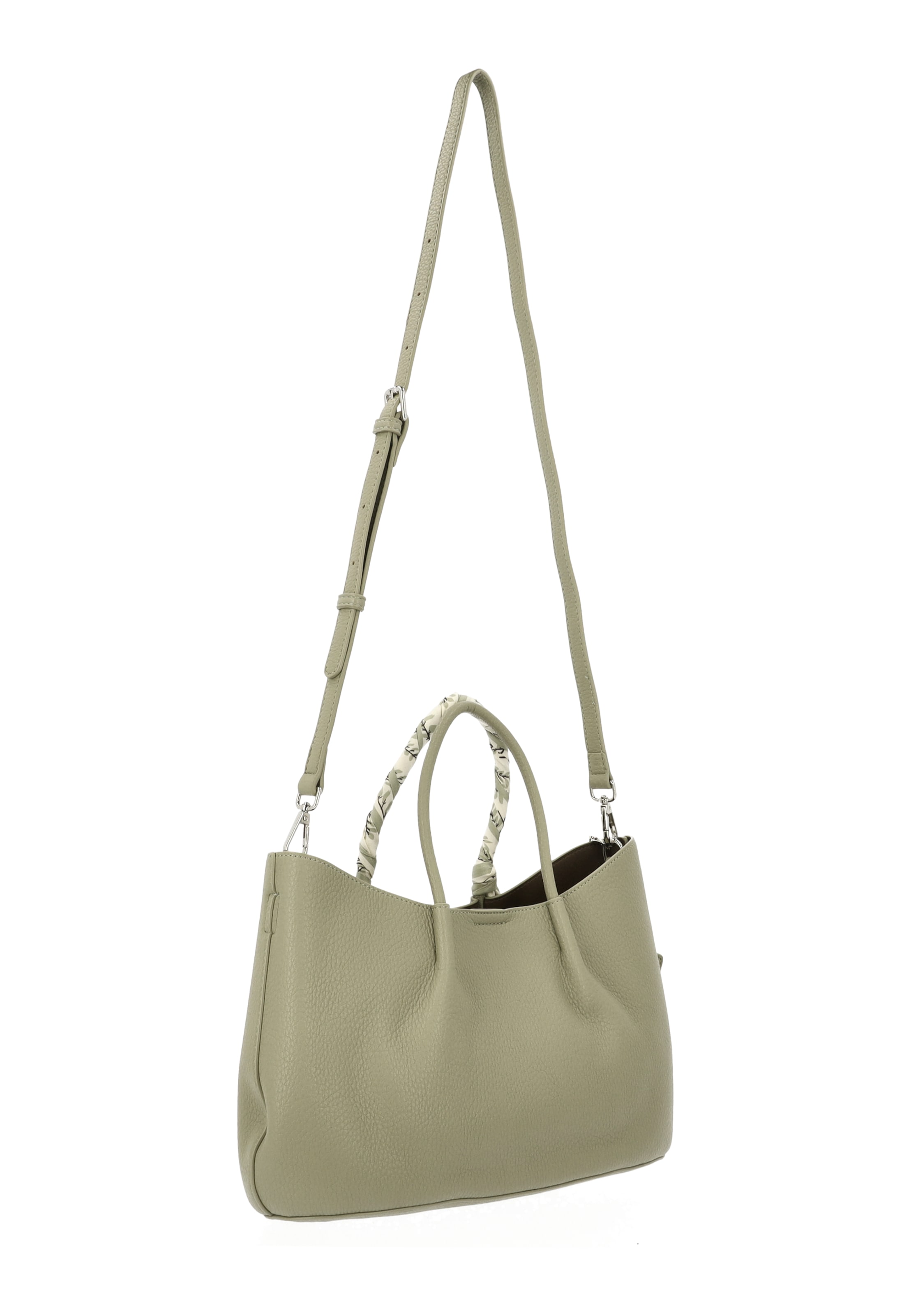 Usha - Bolso de mano en verde